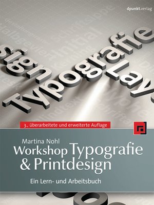 cover image of Workshop Typografie & Printdesign